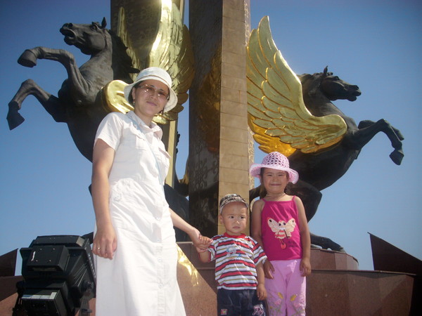Simbat Baitailyakova