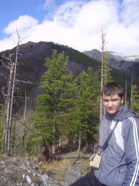 Сергей Одарич