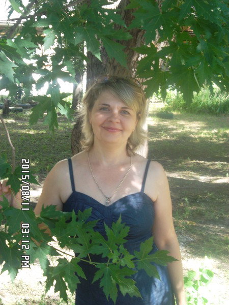 Татьяна Солонина