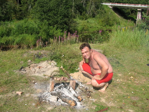 Сашка Пупкин