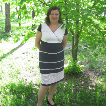 Тамара Мовенко