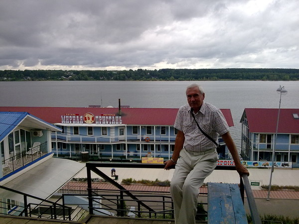 Николай Арцебашев
