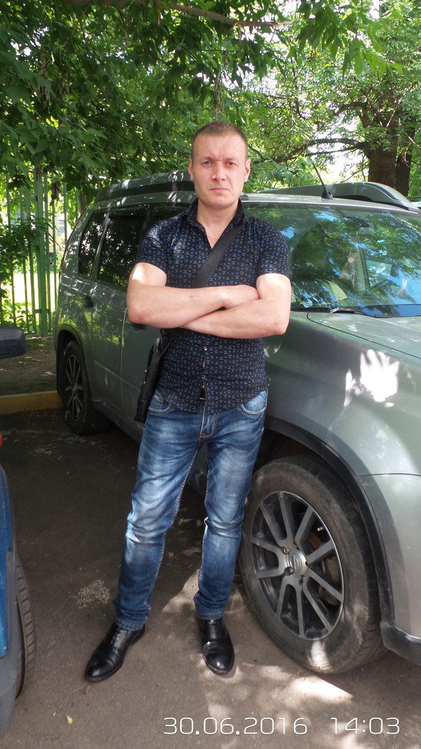 Саша Лапшин