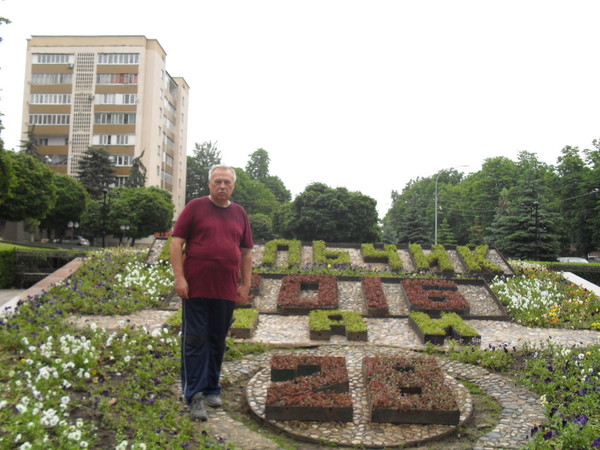 Владимир Кулыгин