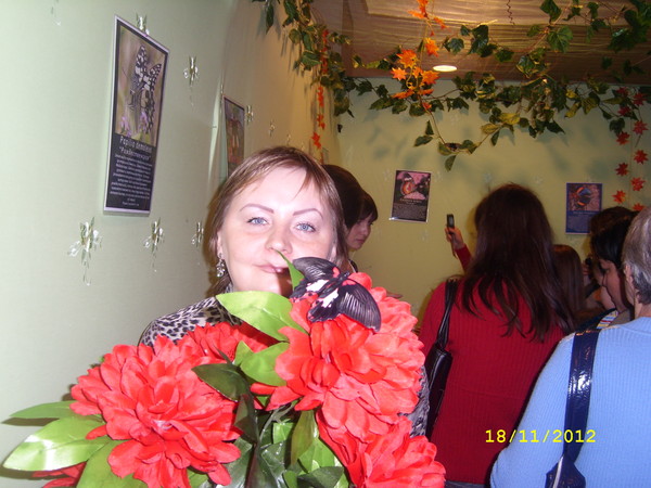 Юля Кирилихина