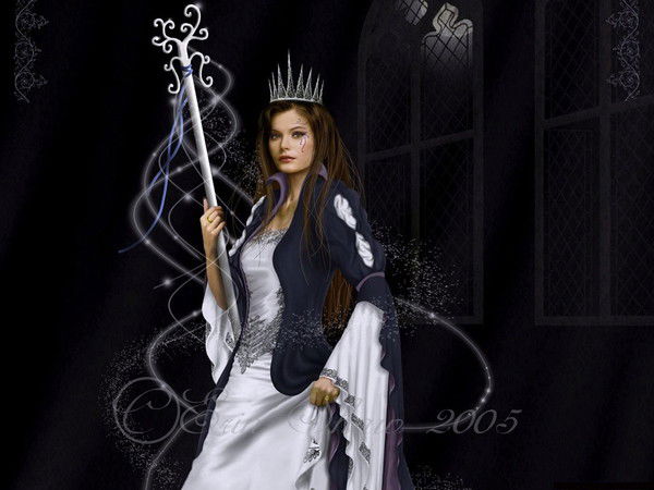 Февралина Снежная