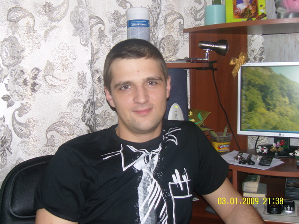 Алексей Моисеев