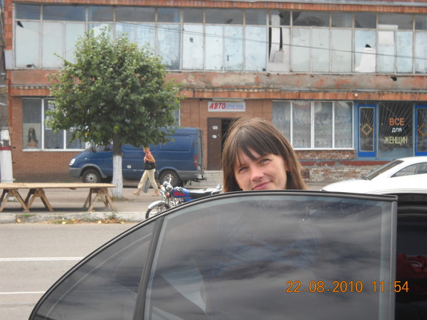 Лариса Красилова