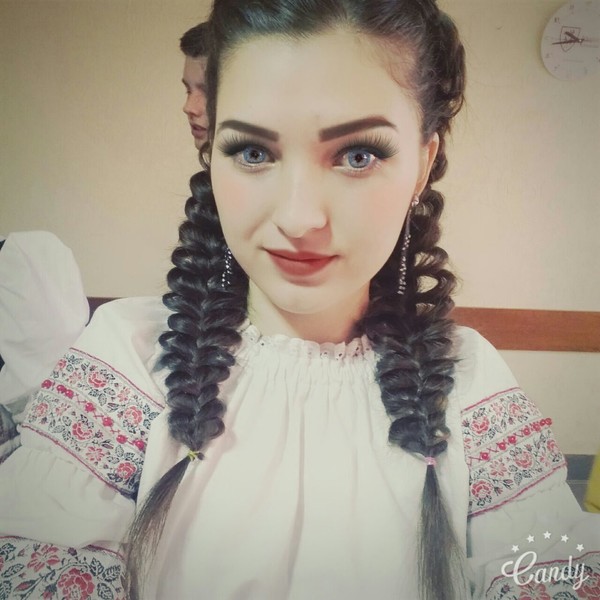 Анжелика Михайловна