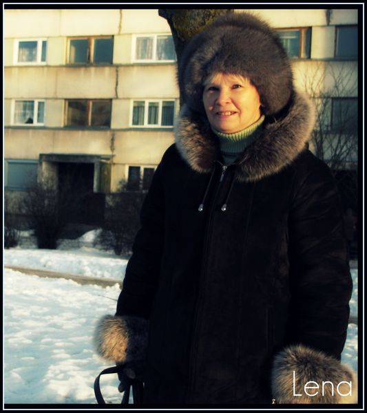 Lena Tomasevskaja