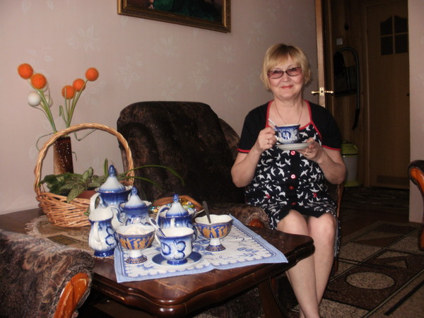 Nadezda Kareva