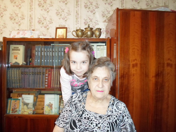 Таня Гаряева