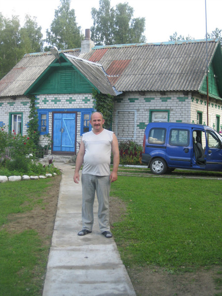 Андрей Громак