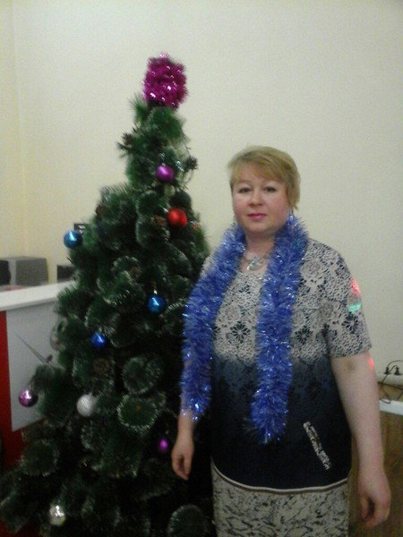 Надежда Чумакова