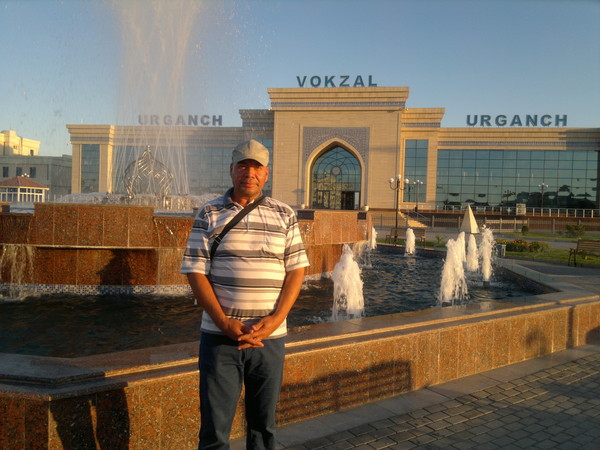 Борис Кадиров