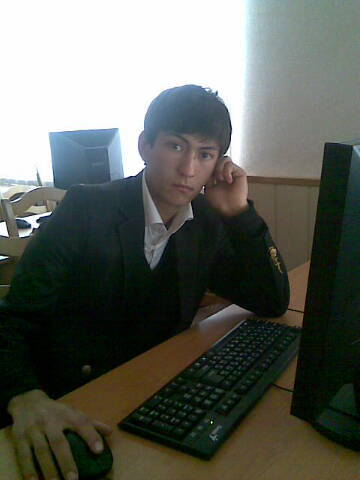 Bahtiyor Gafurov