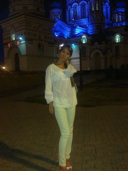Ирина Олесова
