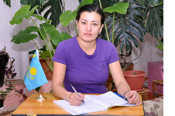 Амина Реджепова