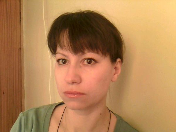 Ирина Окунцева