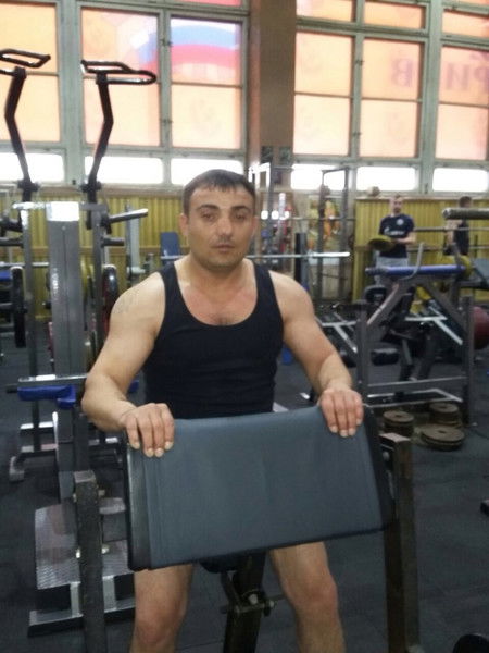 Эльшад Гасымов