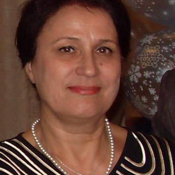 Наталья Скворцова