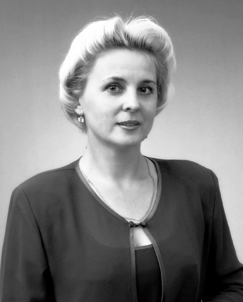 Людмила Заверюхина