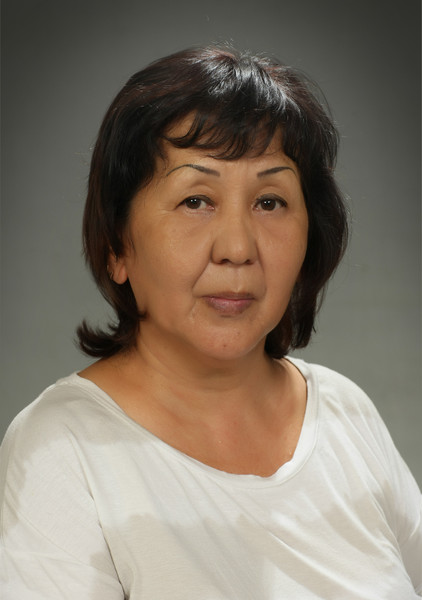 Gulnara Abzalova