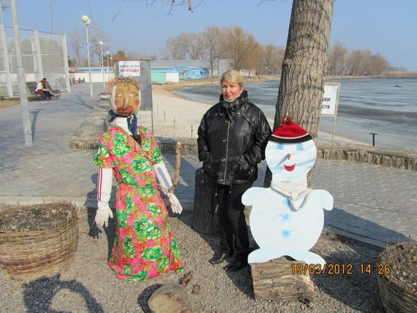 Альбина Сависько(Кайгородова)