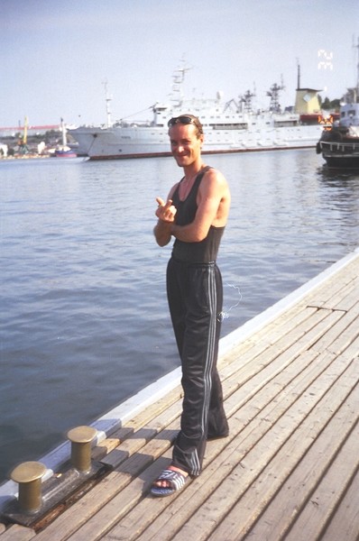Oleg Bondarenko