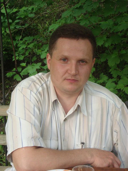 Сергей Барановский