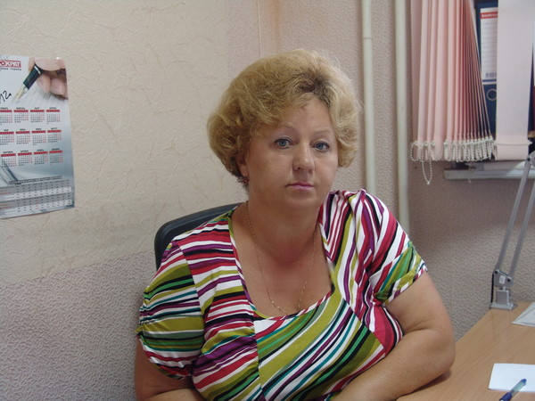 Татьяна Анохина