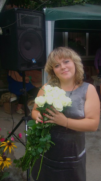 Люба Лебеденко