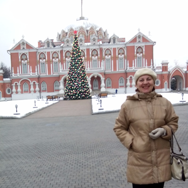 Лариса Юртова
