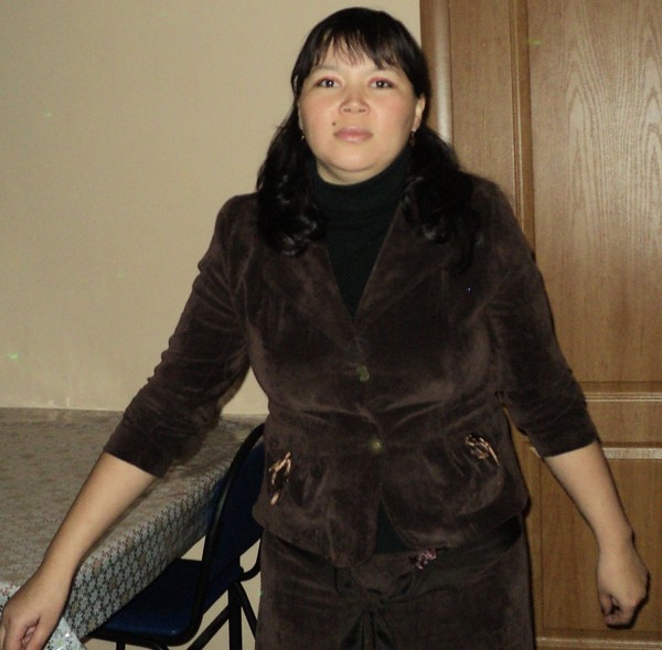 Шынар Габдулина