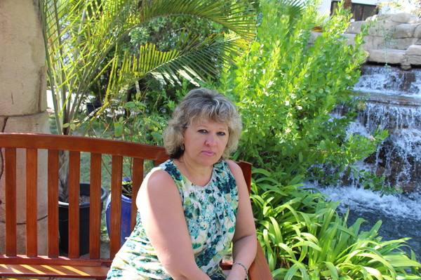 Лариса Вендина