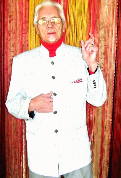 Юрий Питереских