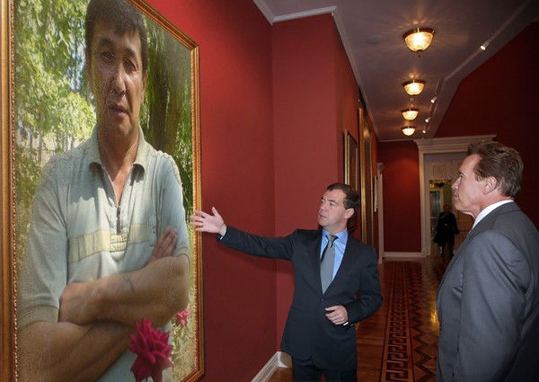 Акимжан Юсупов