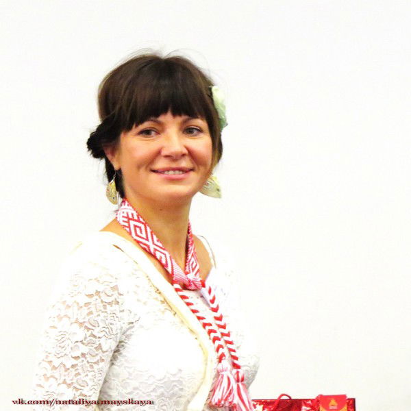 Вера Жукова