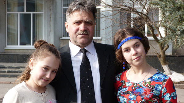 Василий Иванович Дацюк