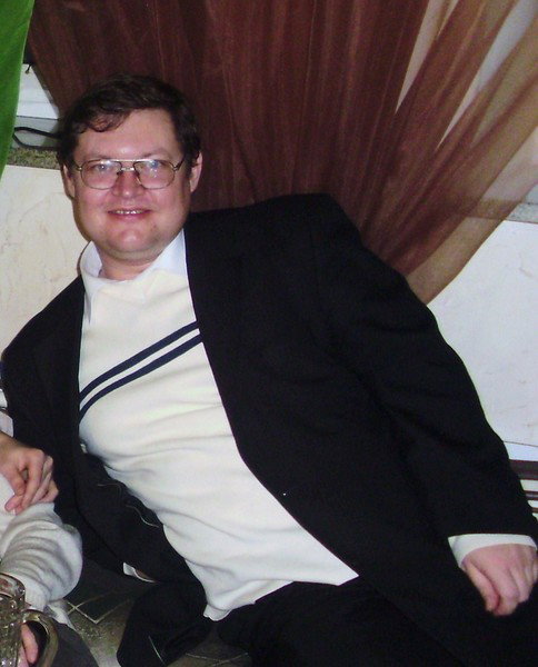 Сергей Чайкин