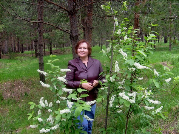 Ольга Ардаханова