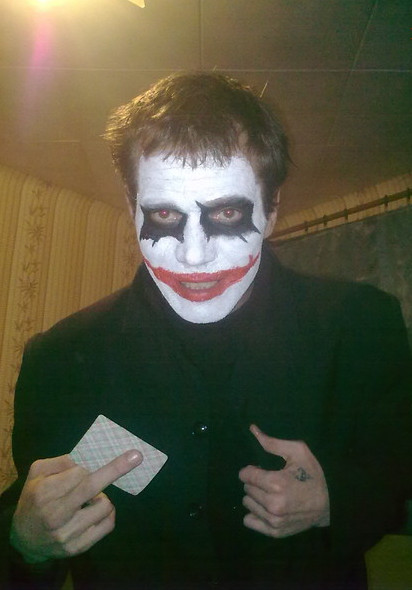 Серж Джокер