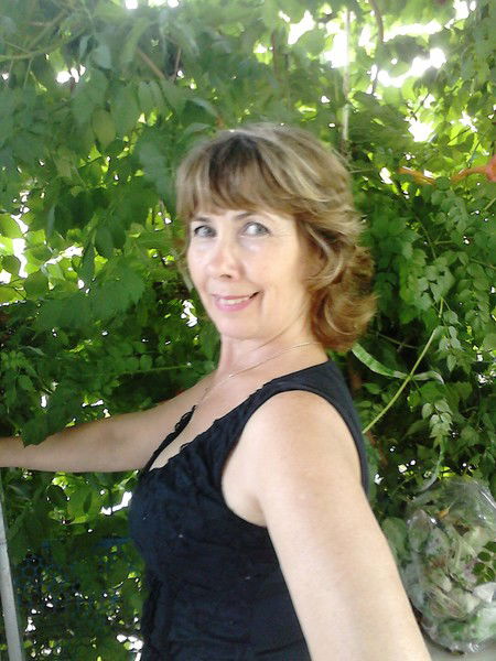 Людмила Медведюк(Чалая)