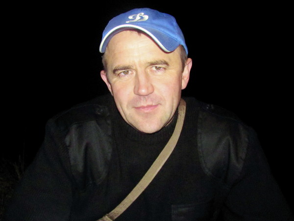 Сергей Саганов