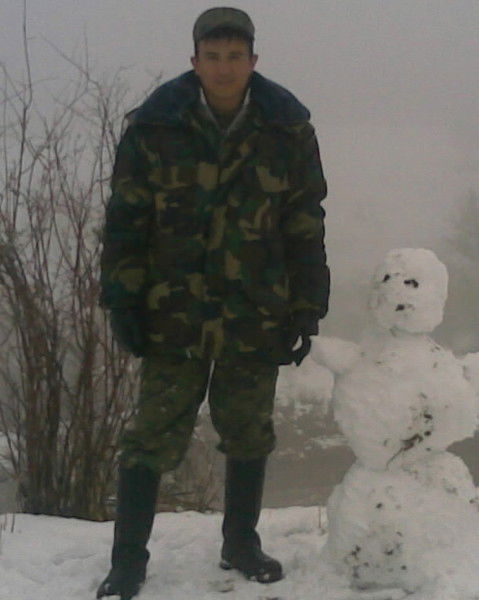 Канатбек Капаров