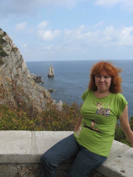 Елена Елифёрова