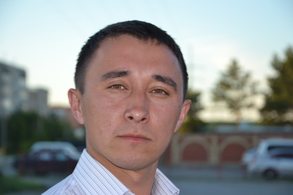 Руслан Нурмагамбетов