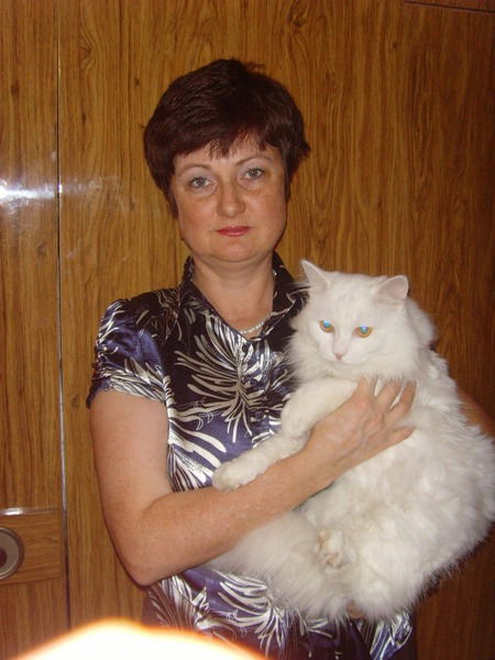 Надежда Гапанович