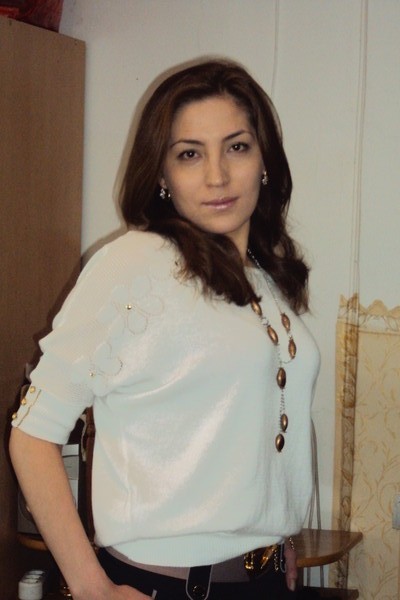 Курмангалиева Саида
