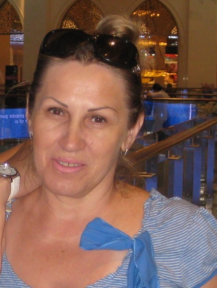 Lubov' Radyuk